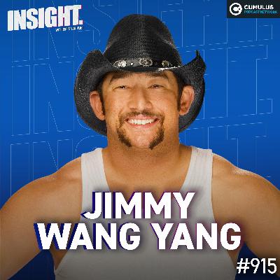 Jimmy Wang Yang: Vince McMahon Forgot He Fired Me, Asian Redneck Gimmick, Ruthless Aggression Era