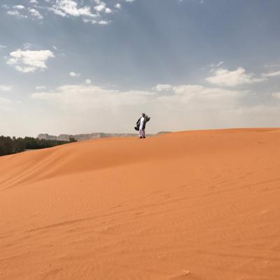 第4回 サウジアラビア基礎情報地理編。どんな風土でどんな街があるのか！🇸🇦