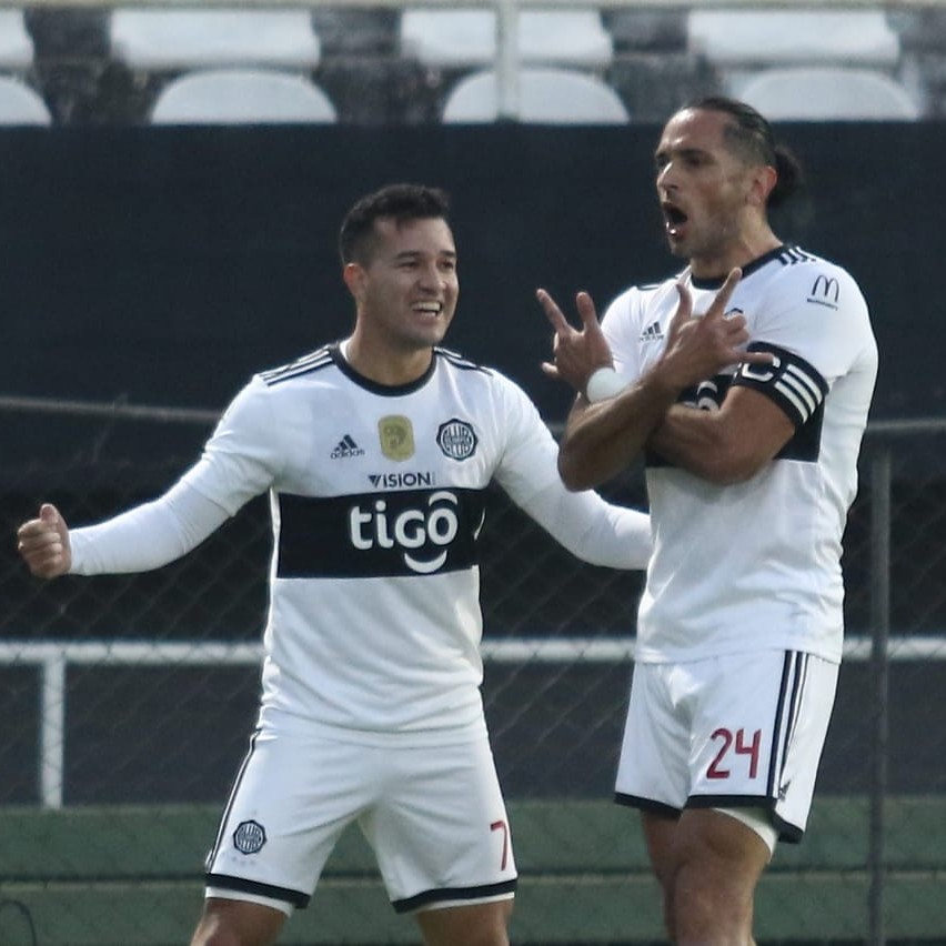 ⚽Gol de Olimpia, Roque Santa Cruz abre el marcador a los 13'PT episode artwork