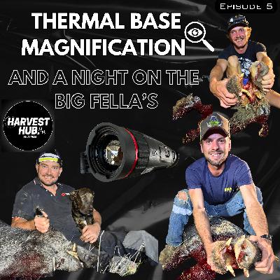 Base Magnification + A Night On The Big Fellas