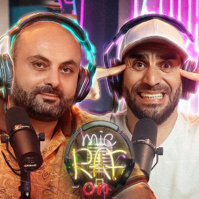 Armen Petrosyan MENCH / micRAFon #21