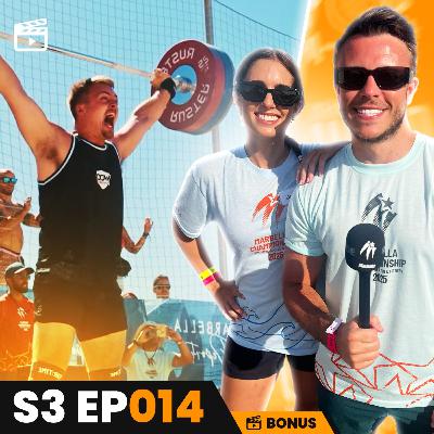 Marbella Championship 2025: Athlete interviews capturing passion, pressure, and performance