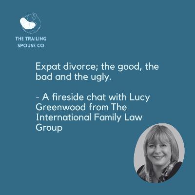 BONUS EPISODE - Lucy Greenwood BONUS EPISODE - Lucy Greenwood