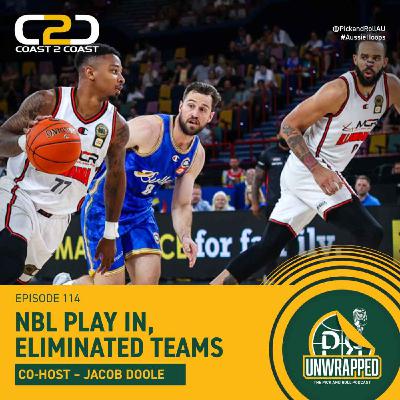 NBL Play In and Eliminated Teams NBL Play In and Eliminated Teams