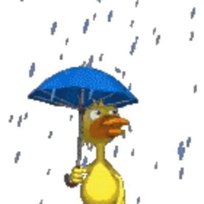 April showers bring….tbd