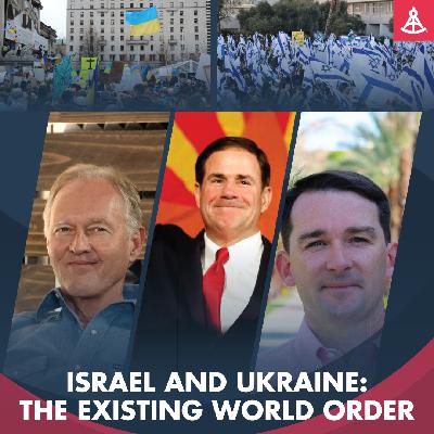 Israel and Ukraine, The Existing World Order