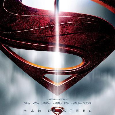 "Man Of Steel" review. Episode 19