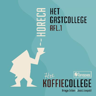 Gastcollege - Rene van der Veen