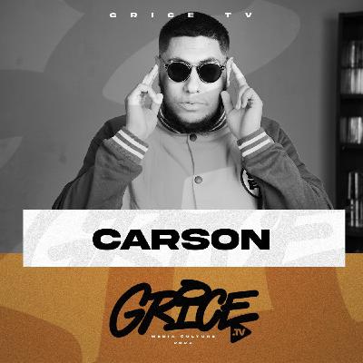 Carson « Moi et le rap, c’est une histoire de fou »