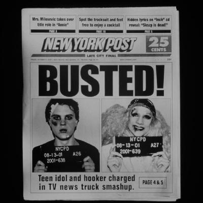 Hedwig - Chapter 18 - Reunion (with Candy Warhol)