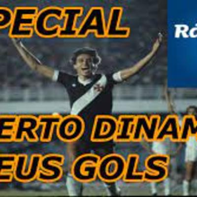 Rádio Globo do Rio e a homenagem a Roberto Dinamite um dos maiores artilheiros do futebol brasileiro em 1984