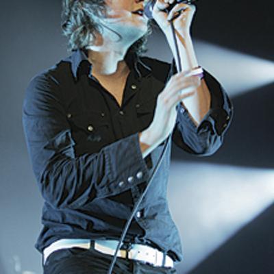 Tom Chaplin of Keane