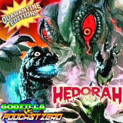 E31 - Godzilla vs Hedorah - Ryan Hitchcock