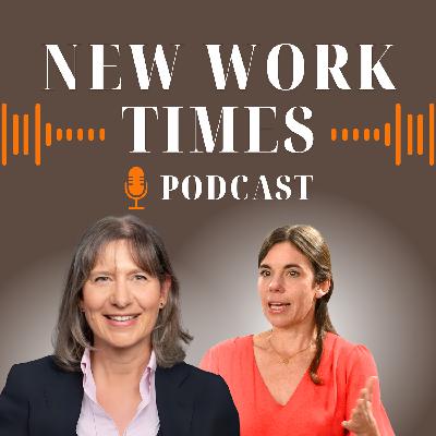 Staffel 2, Folge 3: Lernreise Zukunft: Wie der BVR den Wandel zur hybriden Arbeitswelt gestaltet