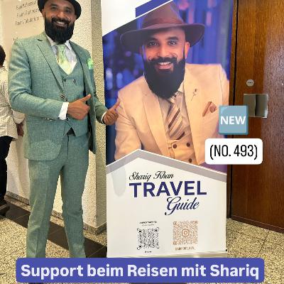 Support beim Reisen mit Shariq: Der Airportguy FFM
