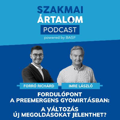 Fordulópont a preemergens gyomirtásban: A változás új megoldásokat jelenthet?