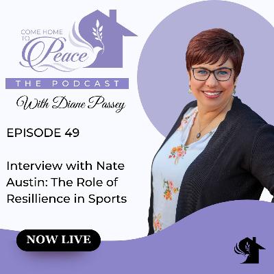 Interview with Nate Austin: The Role of Resillience in Sports Interview with Nate Austin: The Role of Resillience in Sports