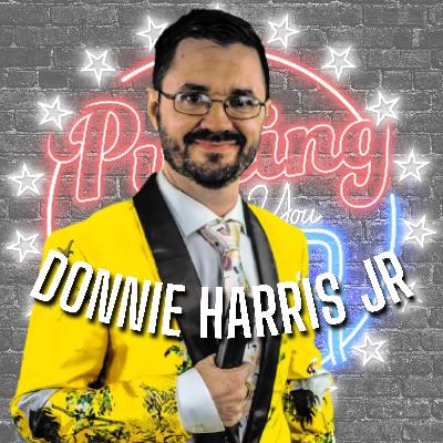 A Salmon Jacket?  What Is Donnie Harris Jr. Up To At CWF?