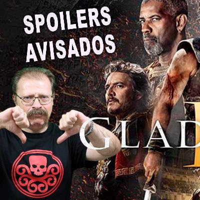 Crítica GLADIATOR II (2024) por Miguel Juan Payán