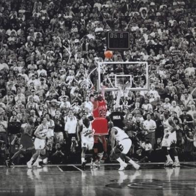 More God than Human - Micheal Jordan More God than Human - Micheal Jordan