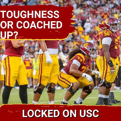 USC Is Tougher In The Trenches: How Did It Happen?