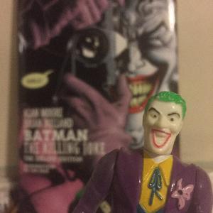 Baby Got Back Issues #2- Batman: The Killing Joke