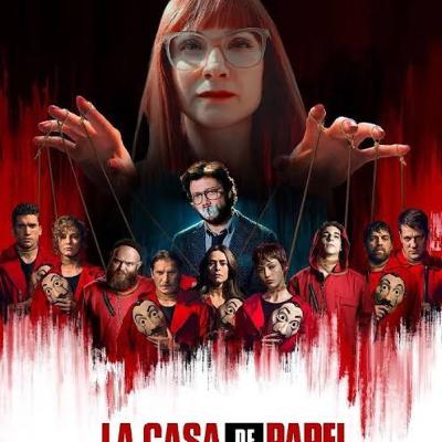 LA CASA DE PAPEL PARTE 5 ANÁLISE SEM SPOILES LA CASA DE PAPEL PARTE 5 ANÁLISE SEM SPOILES