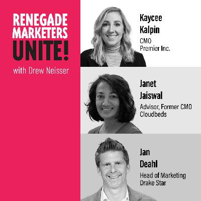 359: ICP VIPs: How 3 B2B CMOs Tighten Targets