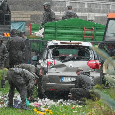 Drohnen - Russland rührt an Polens Traumata