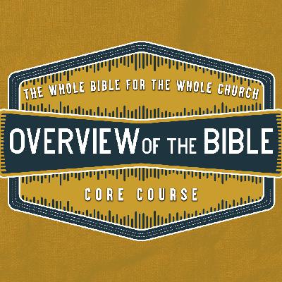 Overview of the Bible: How the Old Testament Points to Jesus Overview of the Bible: How the Old Testament Points to Jesus