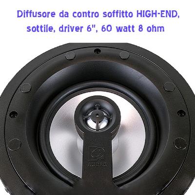 Risposta in frequenza impianti Audio