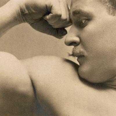 14. Oktober 1925: Todestag Eugen Sandow