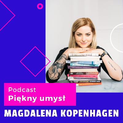 Piękny umysł #8 Monika Cebula Borderline