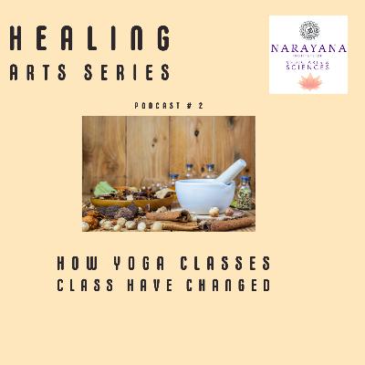 How Yoga Classes have Changed?