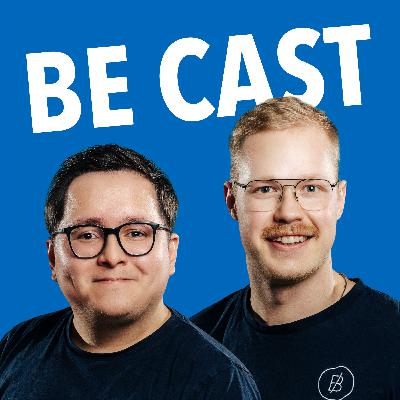 Vom Ikea Durchsager bis Power Ranger mit Sprecher Robert - BE Cast #25