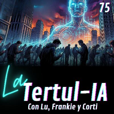 #75 Algo grande está pasando, programadores en crisis, agentes rebeldes y el fallo de Anthropic