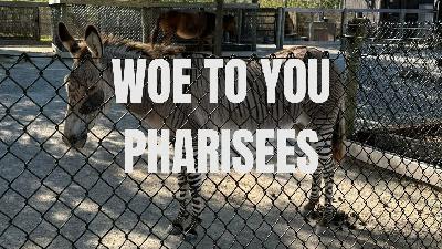 Woes To The Pharisees (Audio)