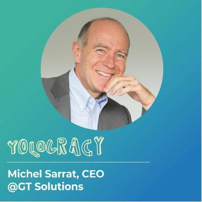 #23 - GTSolutions - Quel rôle pour les dirigeants d'une entreprise vers un modèle plus distribué ?