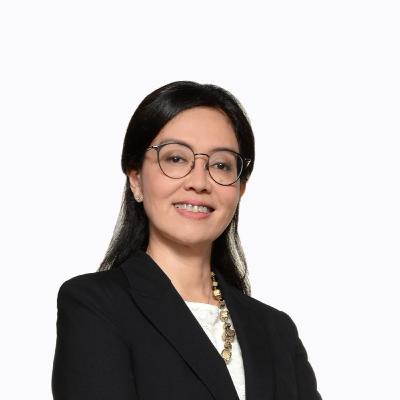 #5 Yulia Yasmina (CAO at PT. Trakindo Utama)