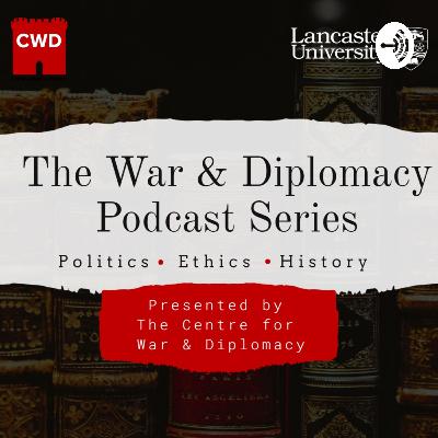 Diplomacy and War in the Middle East with Simon Collis CMG