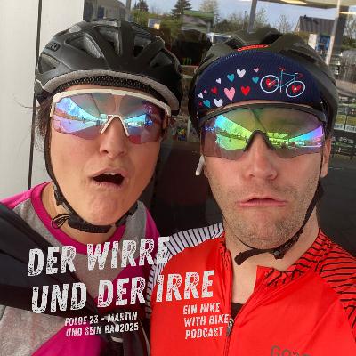 Folge 23 - Martin und sein BAB2025