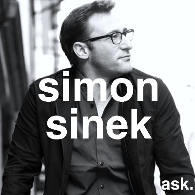 Simon Sinek with Shane Mac Simon Sinek with Shane Mac