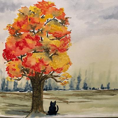 Radio Rumi Program 54: The Autumn Leaves Know I Am Waiting for You Radio Rumi Program 54: The Autumn Leaves Know I Am Waiting for You