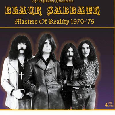 1-14	Paranoid -Asbury PArk, NJ, 5th August 1975-Black Sabbath