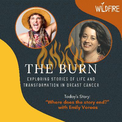 Where does the story end? with Emily Voreas Where does the story end? with Emily Voreas