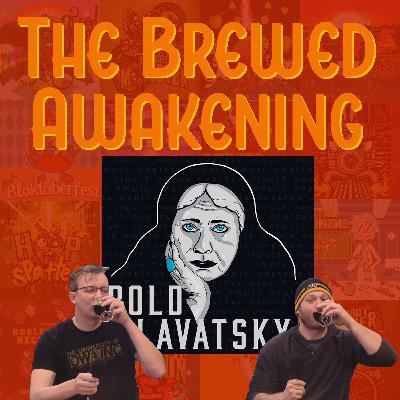 Bold Blavatsky, a bourbon barrel-aged Russian Imperial stout