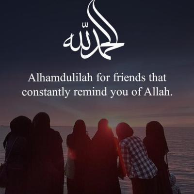 Even then, will we still be friends?
