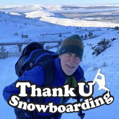Thank U Snowboarding - S3 - Ep3 - Ian Trotter Thank U Snowboarding - S3 - Ep3 - Ian Trotter