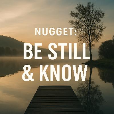 Tuesday's Daily Nugget - November 4, 2025