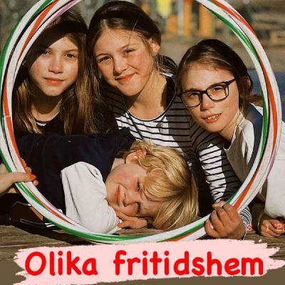#3 Olika fritidshem